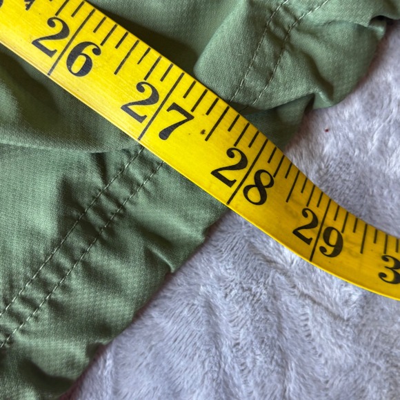 Cutter & Buck Mens XL CB WeatherTec Green Black Pullover Golf Jacket - Picture 10 of 11